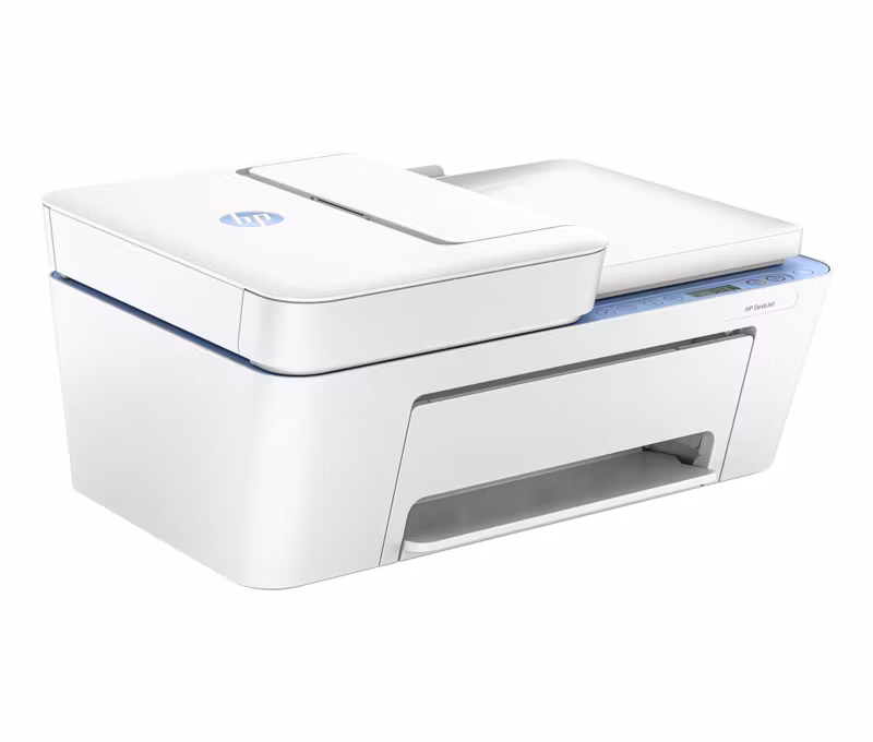 HP DeskJet 4222e trådlös multifunktionsskrivare i färg, Instant Ink; kopiator, skanner