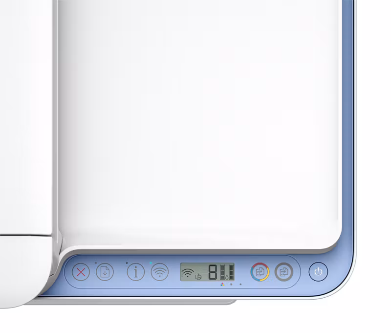 HP DeskJet 4222e trådlös multifunktionsskrivare i färg, Instant Ink; kopiator, skanner