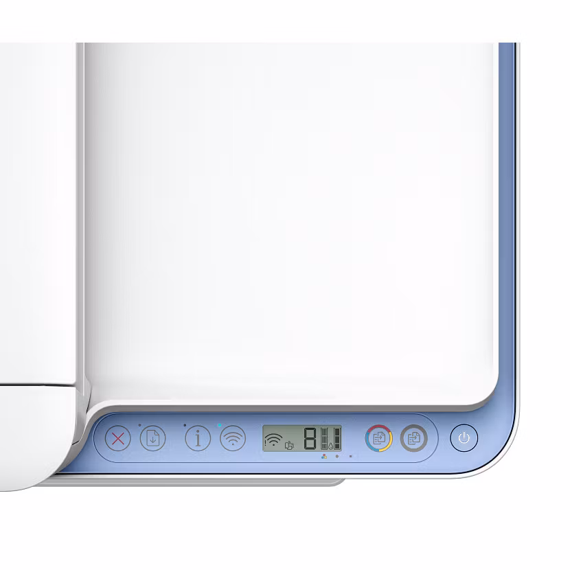 HP DeskJet 4222e trådlös multifunktionsskrivare i färg, Instant Ink; kopiator, skanner