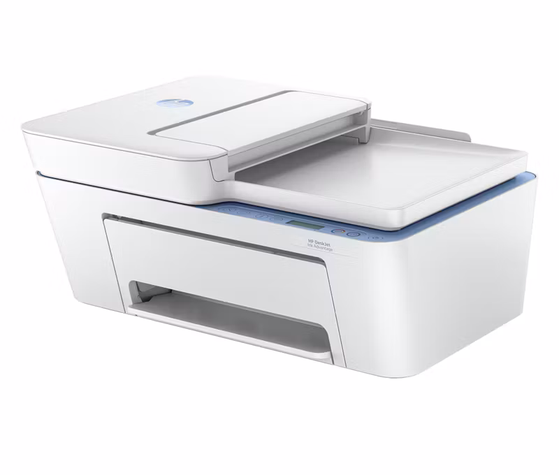 HP DeskJet 4222e trådlös multifunktionsskrivare i färg, Instant Ink; kopiator, skanner