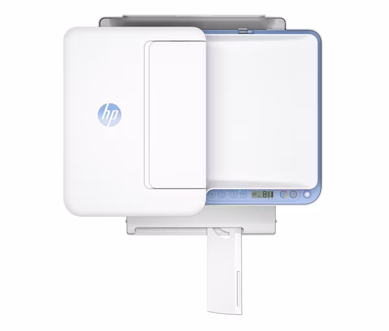 HP DeskJet 4222e trådlös multifunktionsskrivare i färg, Instant Ink; kopiator, skanner