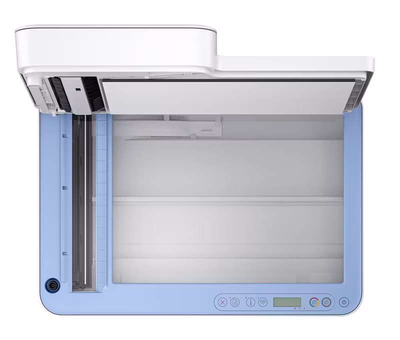 HP DeskJet 4222e trådlös multifunktionsskrivare i färg, Instant Ink; kopiator, skanner