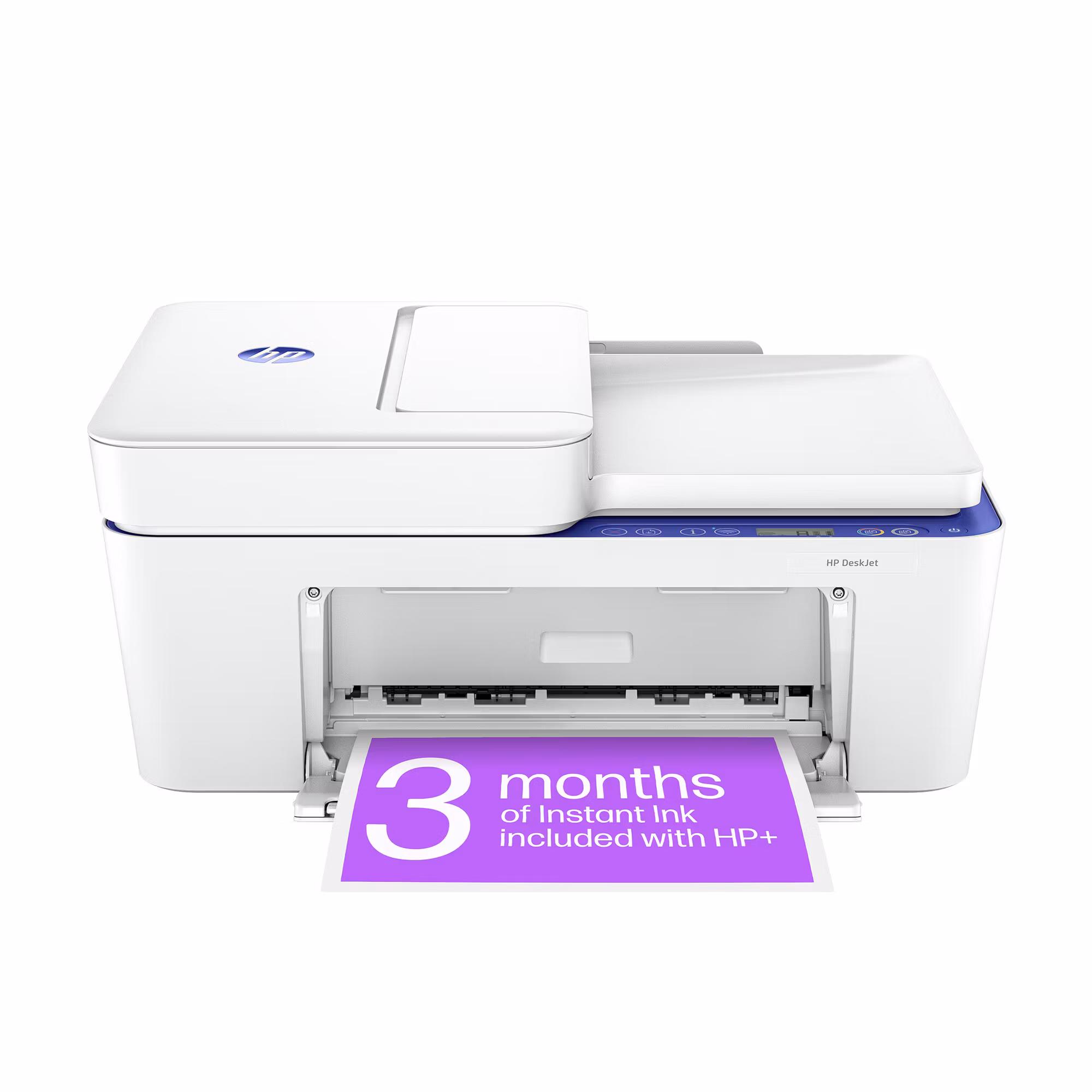 HP DeskJet 4230e trådlös multifunktionsskrivare i färg, Instant Ink; kopiator, skanner