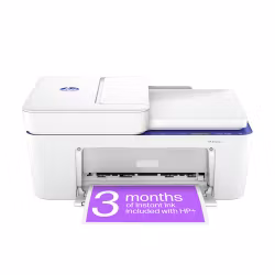 HP DeskJet 4230e trådlös multifunktionsskrivare i färg, Instant Ink; kopiator, skanner
