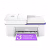 HP DeskJet 4230e trådlös multifunktionsskrivare i färg, Instant Ink; kopiator, skanner