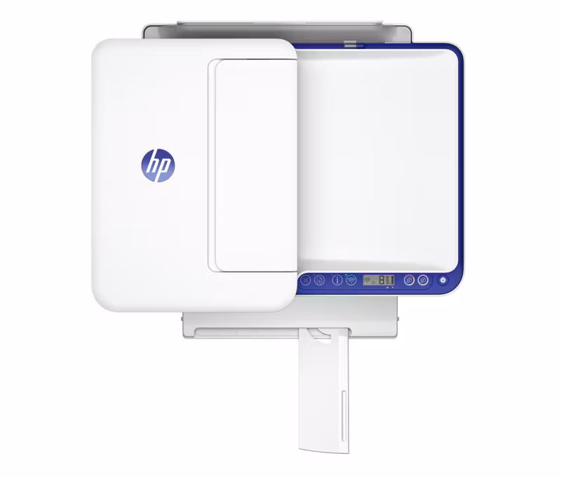 HP DeskJet 4230e trådlös multifunktionsskrivare i färg, Instant Ink; kopiator, skanner
