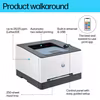 HP Color LaserJet Pro 3202dn 600 x 600 DPI A4