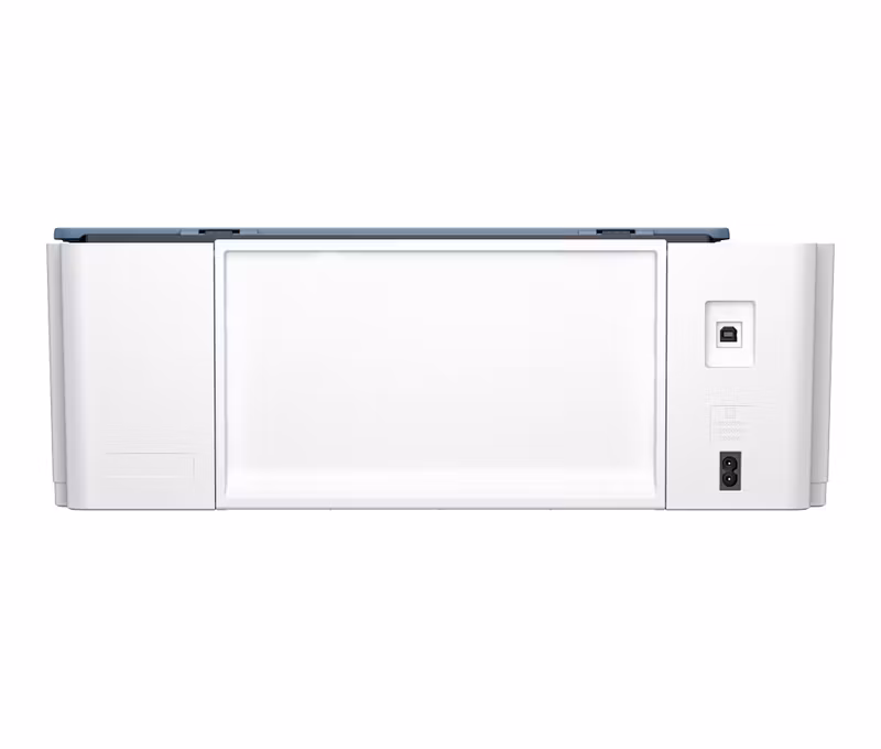 HP Smart Tank 585 All-in-One-skrivare, för hem och hemmakontor, skriv ut, kopiera, skanna, trådlös; högvolym skrivartank; skriv ut från telefon eller surfplatta; skanna till PDF
