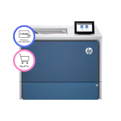 HP LaserJet Enterprise Color 6701dn-skrivare