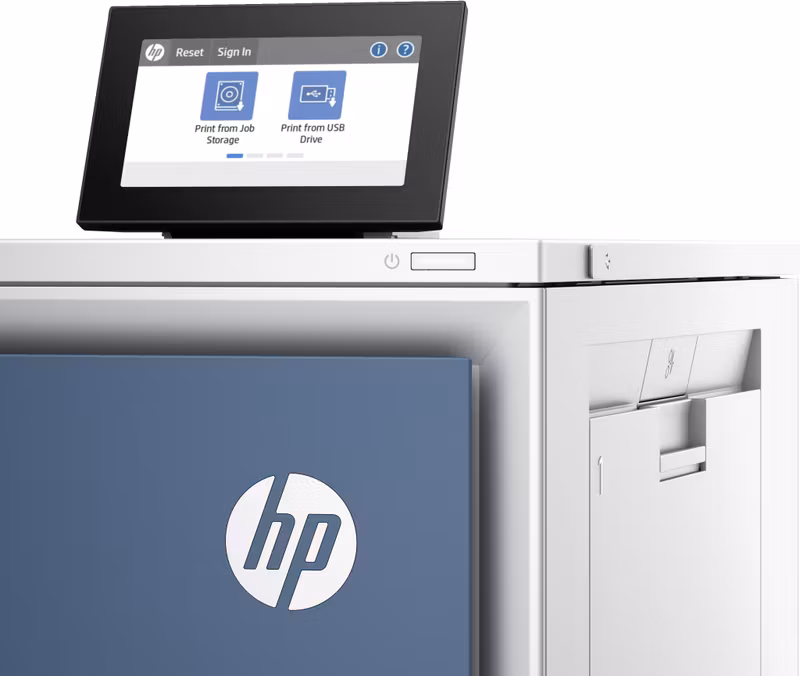 HP LaserJet Enterprise Color 6701dn-skrivare