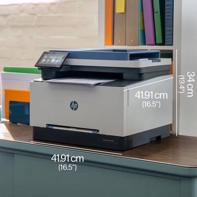 HP Color LaserJet Pro MFP 3302sdw Laser A4 600 x 600 DPI 25 ppm Wi‑Fi