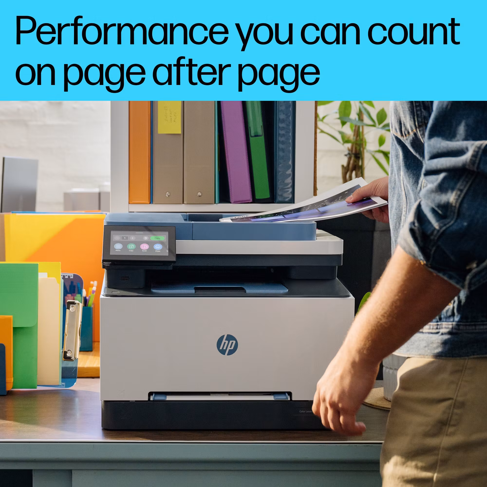 HP Color LaserJet Pro MFP 3302sdw Laser A4 600 x 600 DPI 25 ppm Wi‑Fi