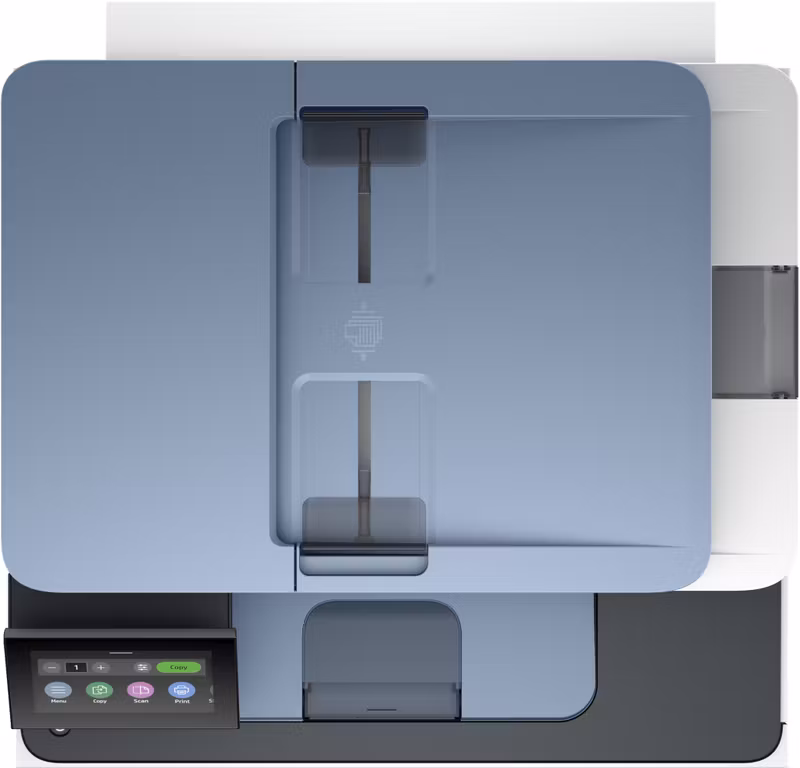 HP Color LaserJet Pro MFP 3302fdn Laser A4 600 x 600 DPI 25 ppm