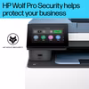 HP Color LaserJet Pro MFP 3302fdn Laser A4 600 x 600 DPI 25 ppm
