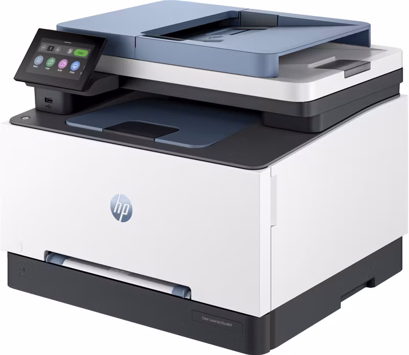 HP Color LaserJet Pro MFP 3302fdw Laser A4 600 x 600 DPI 25 ppm Wi‑Fi