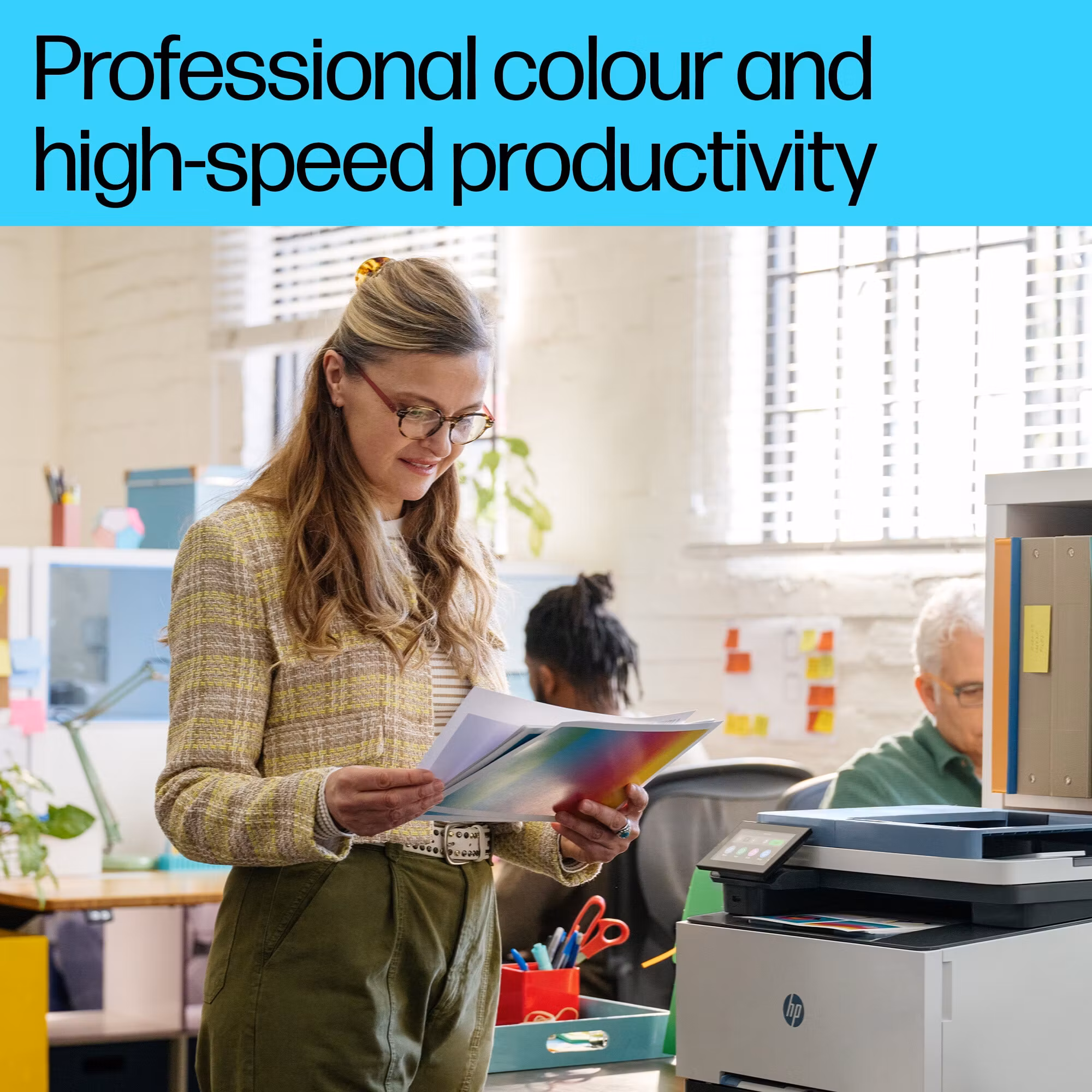 HP Color LaserJet Pro MFP 3302fdn Laser A4 600 x 600 DPI 25 ppm