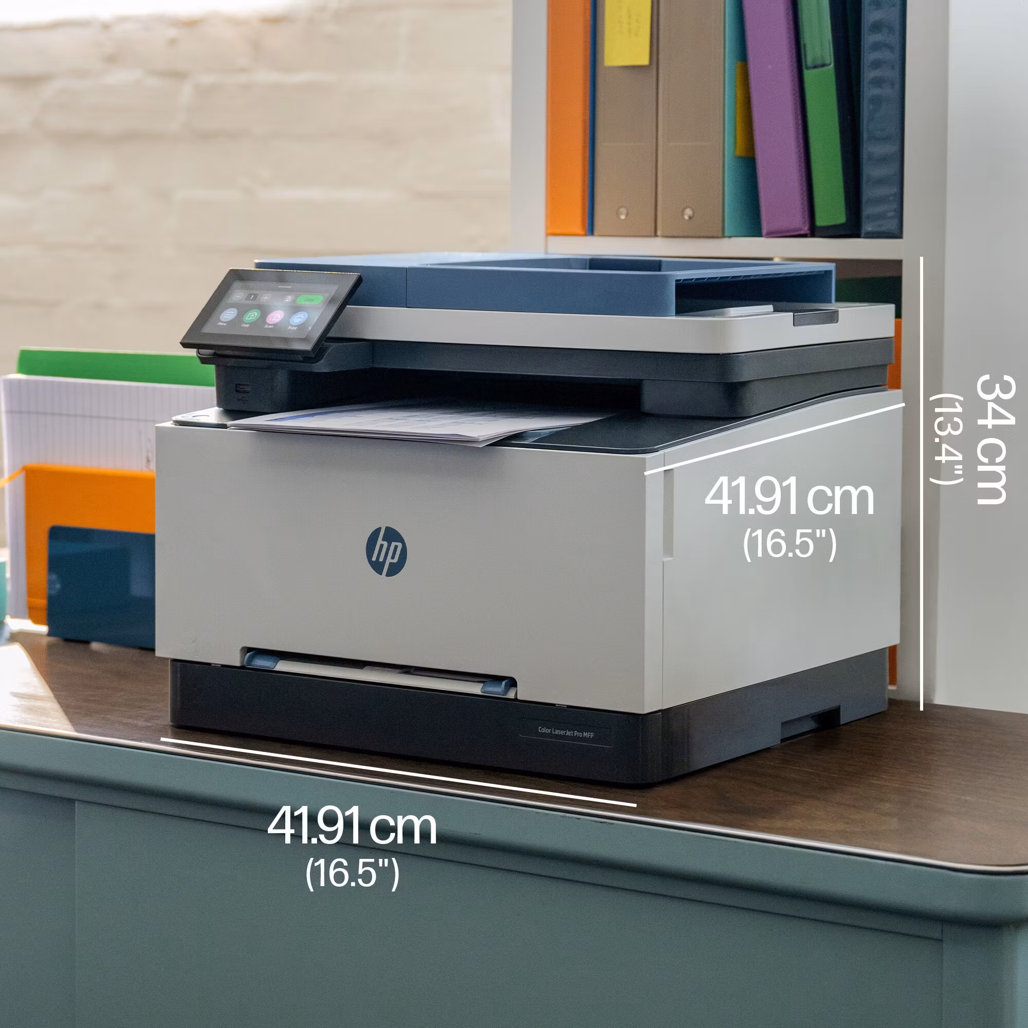HP Color LaserJet Pro MFP 3302fdw Laser A4 600 x 600 DPI 25 ppm Wi‑Fi