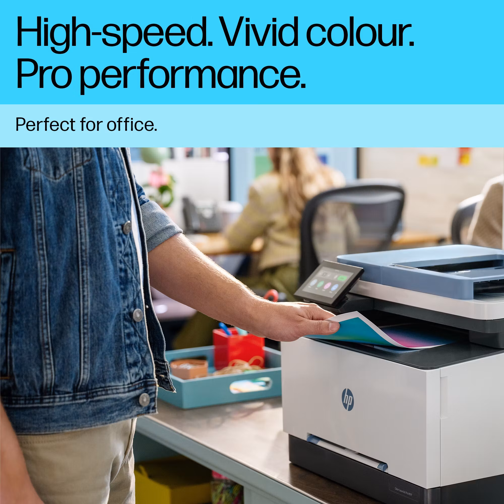 HP Color LaserJet Pro MFP 3302fdw Laser A4 600 x 600 DPI 25 ppm Wi‑Fi