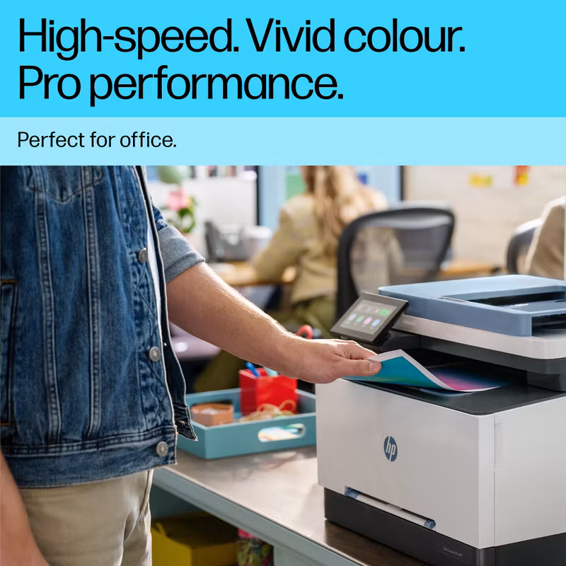 HP Color LaserJet Pro MFP 3302fdw Laser A4 600 x 600 DPI 25 ppm Wi‑Fi