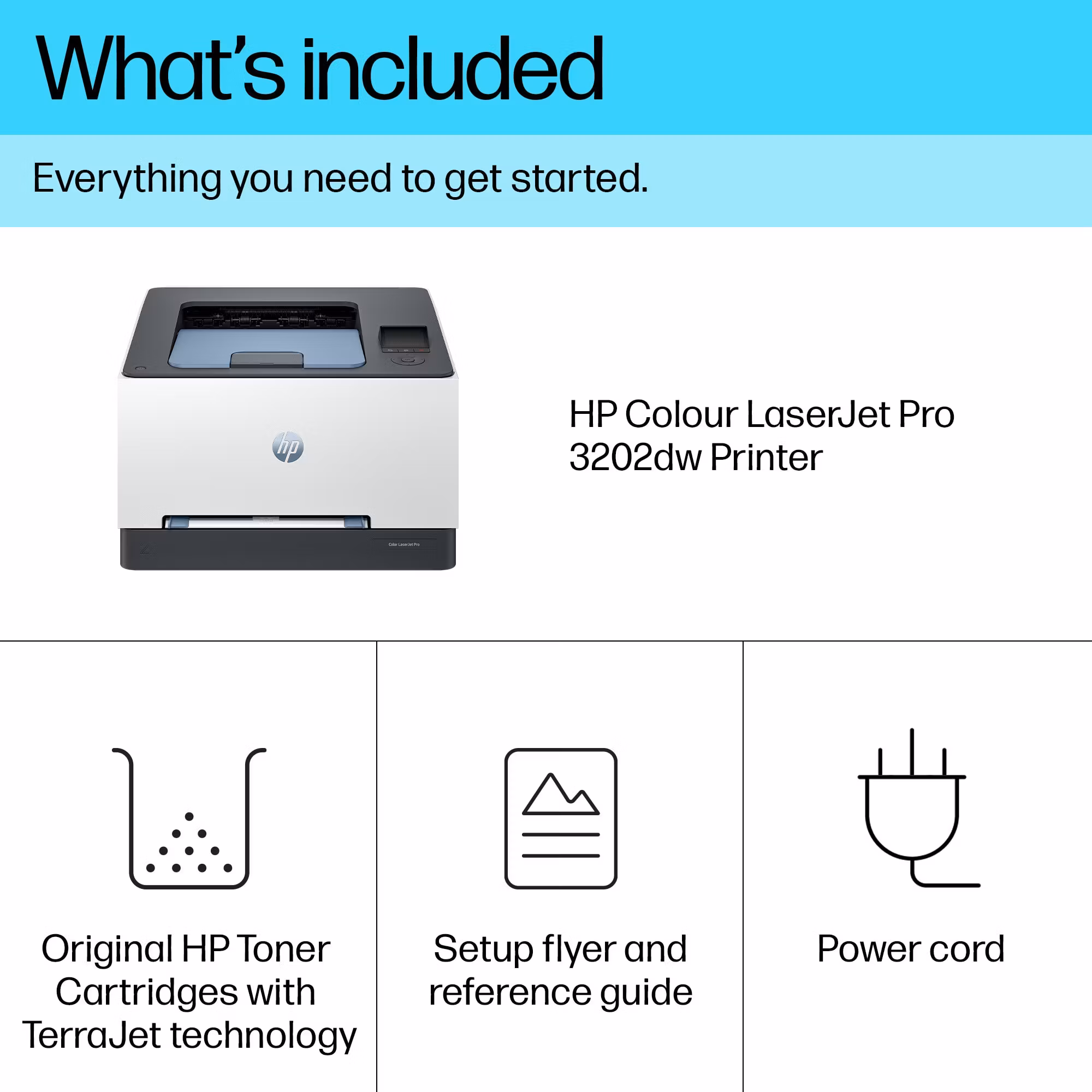 HP Color LaserJet Pro 3202dw 600 x 600 DPI A4 Wi-Fi