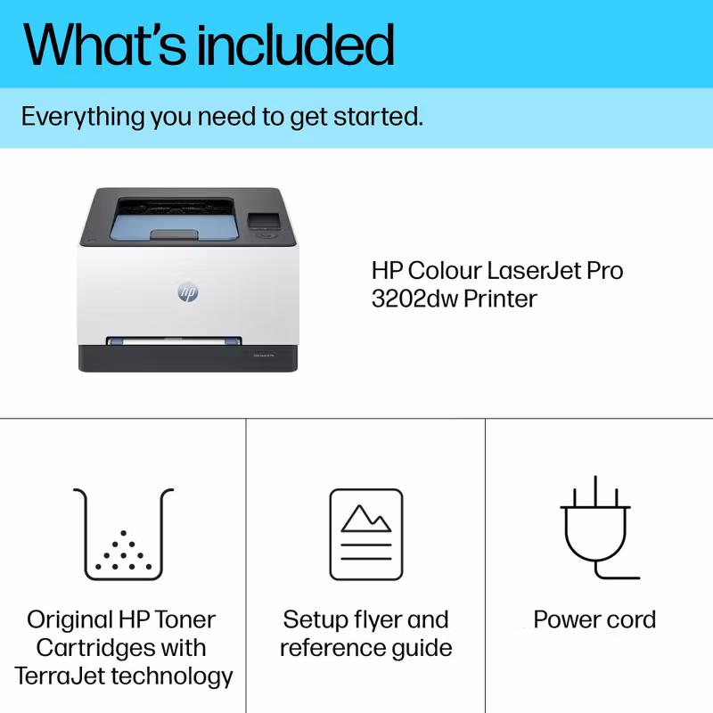 HP Color LaserJet Pro 3202dw 600 x 600 DPI A4 Wi-Fi