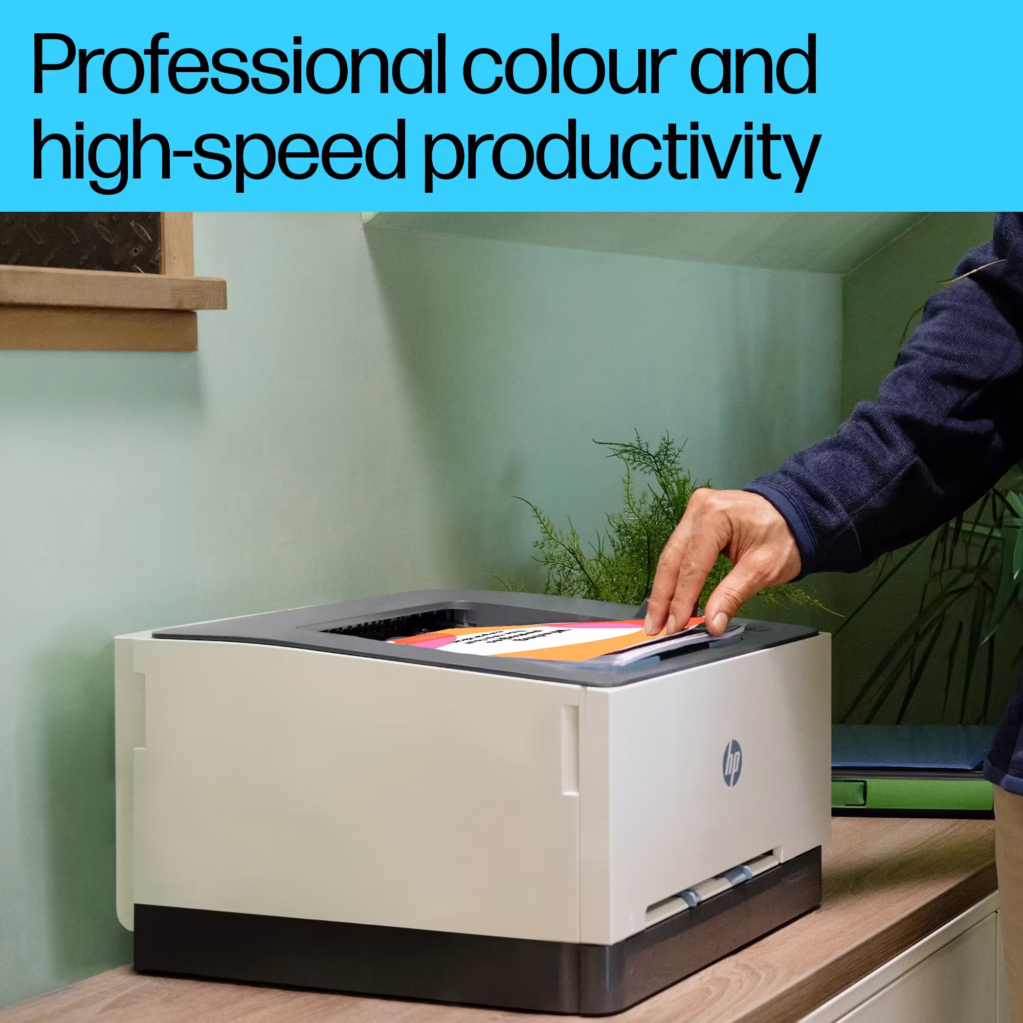 HP Color LaserJet Pro 3202dw 600 x 600 DPI A4 Wi-Fi