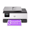 HP OfficeJet Pro 8132e trådlös multifunktionsskrivare i färg, Instant Ink, dubbelsidig utskrift