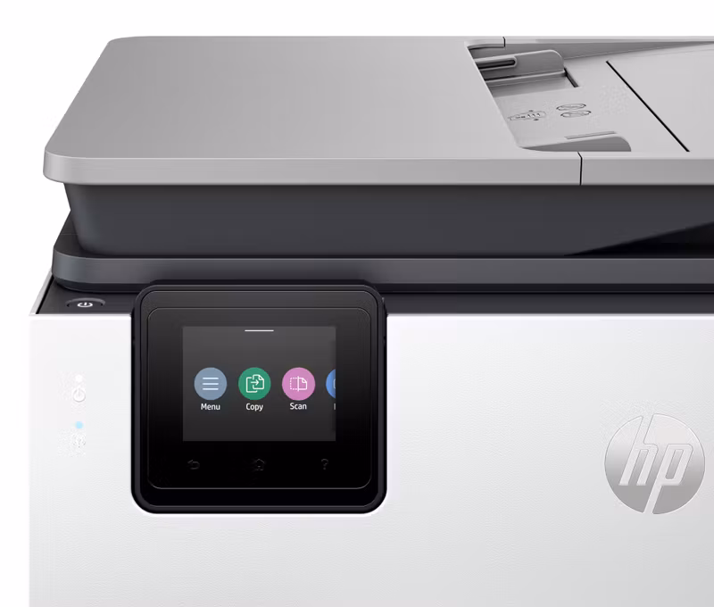HP OfficeJet Pro 8132e trådlös multifunktionsskrivare i färg, Instant Ink, dubbelsidig utskrift