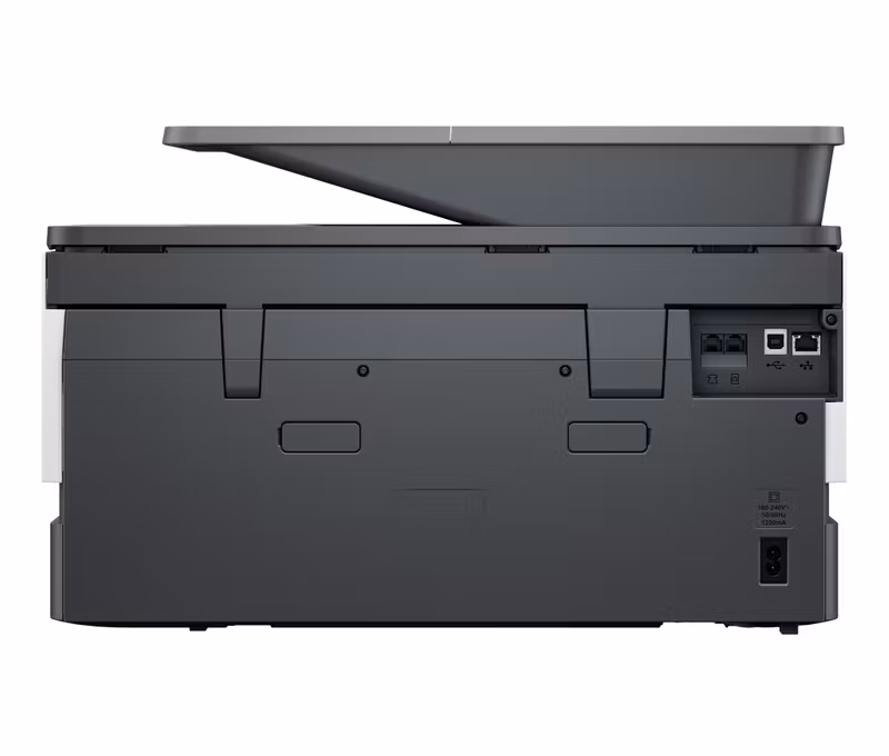 HP OfficeJet Pro 9122e trådlös multifunktionsskrivare i färg, Instant Ink, dubbelsidig utskrift