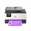 HP OfficeJet Pro 9120e trådlös multifunktionsskrivare i färg, Instant Ink; dubbelsidig utskrift