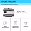 HP OfficeJet Pro 9120e trådlös multifunktionsskrivare i färg, Instant Ink; dubbelsidig utskrift