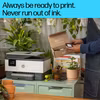 HP OfficeJet Pro 9120e trådlös multifunktionsskrivare i färg, Instant Ink; dubbelsidig utskrift