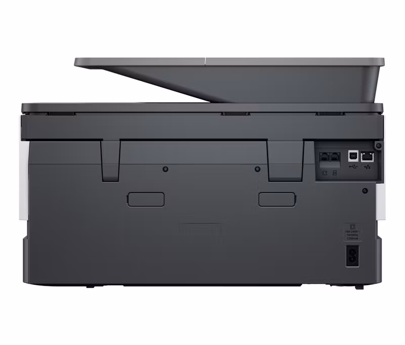 HP OfficeJet Pro 9120e trådlös multifunktionsskrivare i färg, Instant Ink; dubbelsidig utskrift