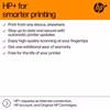HP OfficeJet Pro 9135e trådlös multifunktionsskrivare i färg, Instant Ink, dubbelsidig utskrift