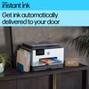 HP OfficeJet Pro 9135e trådlös multifunktionsskrivare i färg, Instant Ink, dubbelsidig utskrift