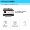 HP OfficeJet Pro 9120b trådlös multifunktionsskrivare i färg, dubbelsidig utskrift; kopiator, skanner
