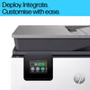 HP OfficeJet Pro 9120b trådlös multifunktionsskrivare i färg, dubbelsidig utskrift; kopiator, skanner