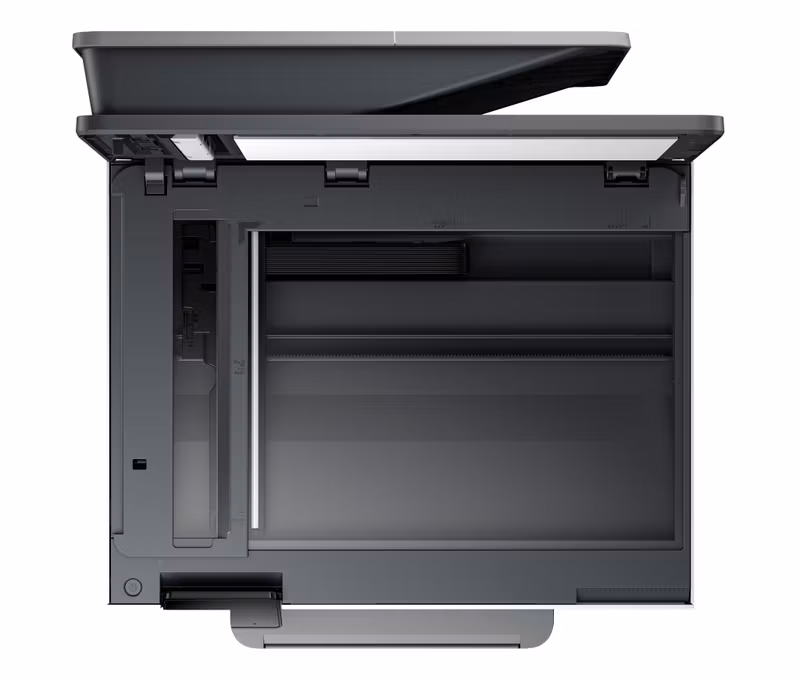 HP OfficeJet Pro 9120b trådlös multifunktionsskrivare i färg, dubbelsidig utskrift; kopiator, skanner