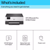 HP OfficeJet Pro 9110b trådlös färgskrivare med dubbelsidig utskrift