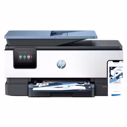 HP OfficeJet Pro 8125e trådlös multifunktionsskrivare i färg, Instant Ink, dubbelsidig utskrift