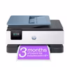 HP OfficeJet Pro 8125e trådlös multifunktionsskrivare i färg, Instant Ink, dubbelsidig utskrift