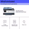 HP OfficeJet Pro 8125e trådlös multifunktionsskrivare i färg, Instant Ink, dubbelsidig utskrift