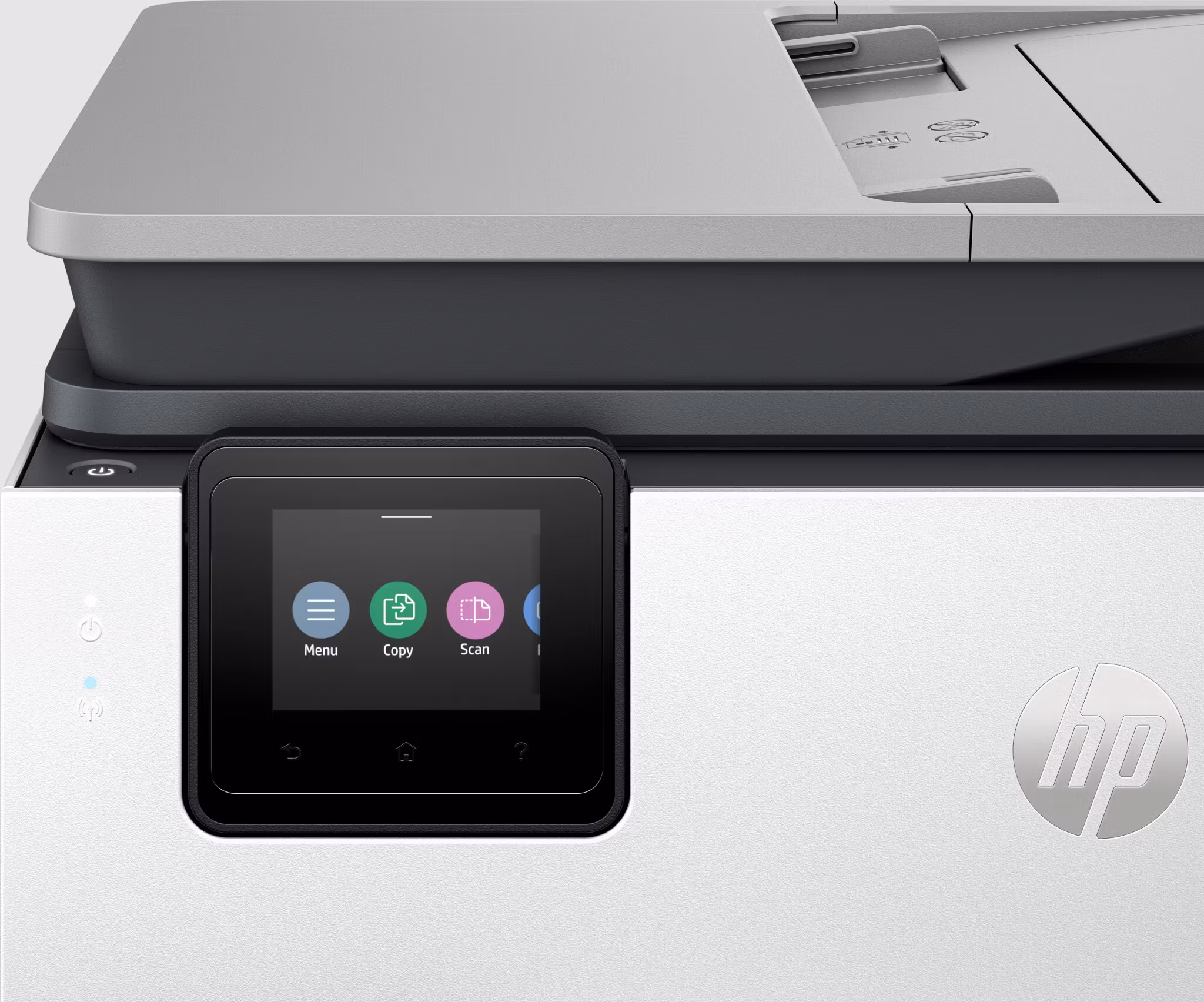 HP OfficeJet Pro 8125e trådlös multifunktionsskrivare i färg, Instant Ink, dubbelsidig utskrift
