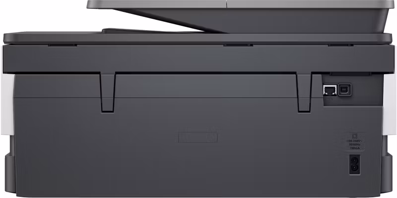 HP OfficeJet Pro 8125e trådlös multifunktionsskrivare i färg, Instant Ink, dubbelsidig utskrift