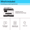 HP OfficeJet Pro 9130b trådlös multifunktionsskrivare i färg, dubbelsidig utskrift; kopiator, skanner