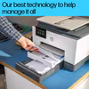 HP OfficeJet Pro 9130b trådlös multifunktionsskrivare i färg, dubbelsidig utskrift; kopiator, skanner