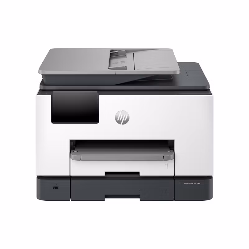 HP OfficeJet Pro 9130b trådlös multifunktionsskrivare i färg, dubbelsidig utskrift; kopiator, skanner