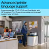 HP OfficeJet Pro 9130b trådlös multifunktionsskrivare i färg, dubbelsidig utskrift; kopiator, skanner