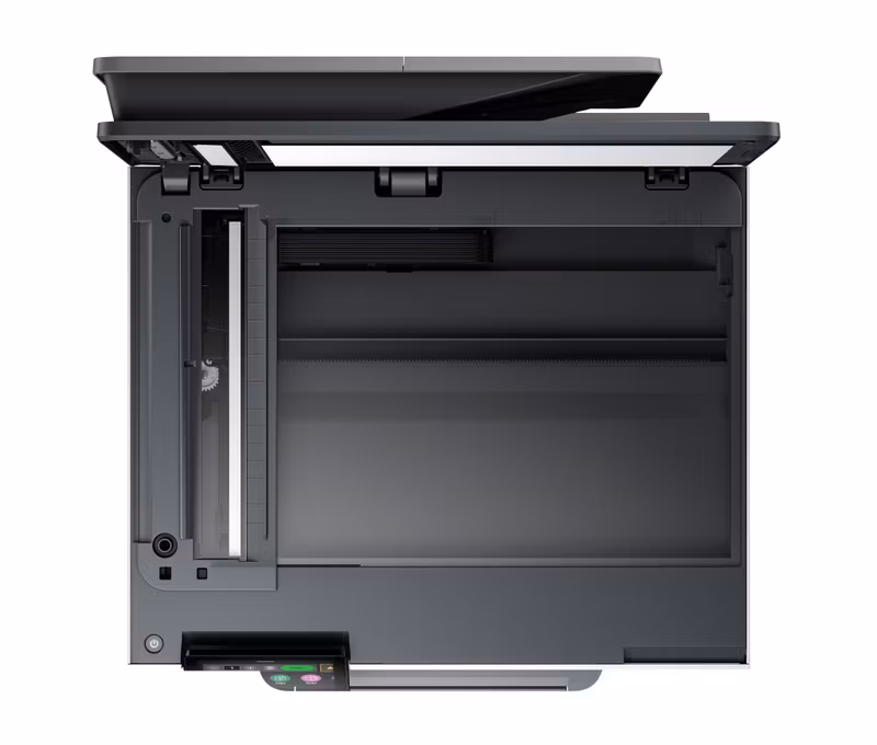 HP OfficeJet Pro 9130b trådlös multifunktionsskrivare i färg, dubbelsidig utskrift; kopiator, skanner