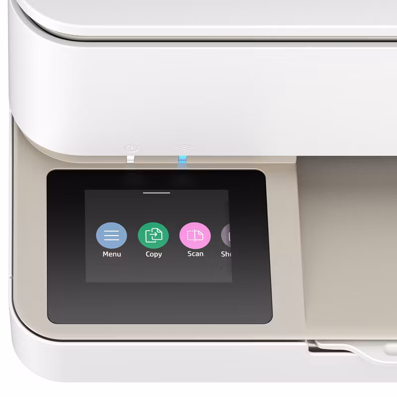 HP ENVY 6120e trådlös allt-i-ett färgskrivare, Instant Ink, fotoutskrifter